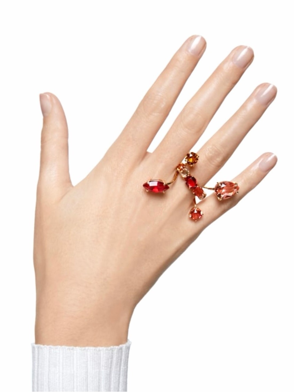 Swarovski Gema Ring - Picture 2 of 4